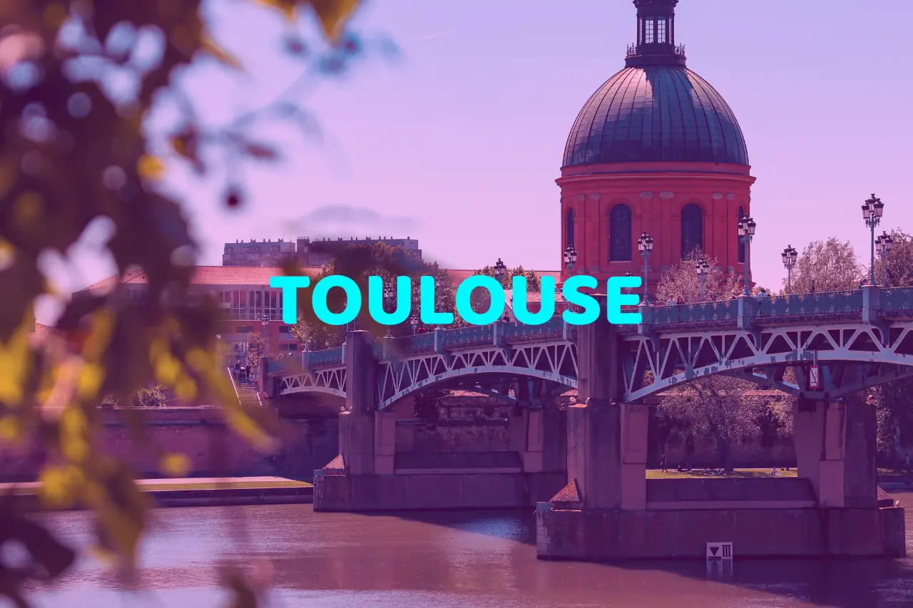 Soirée d'entrepreneurs Toulouse