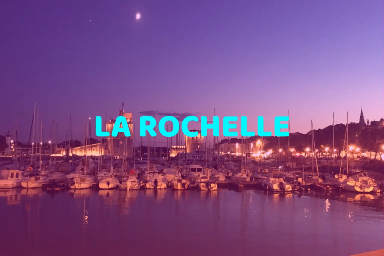 Soirée d'entrepreneurs La Rochelle